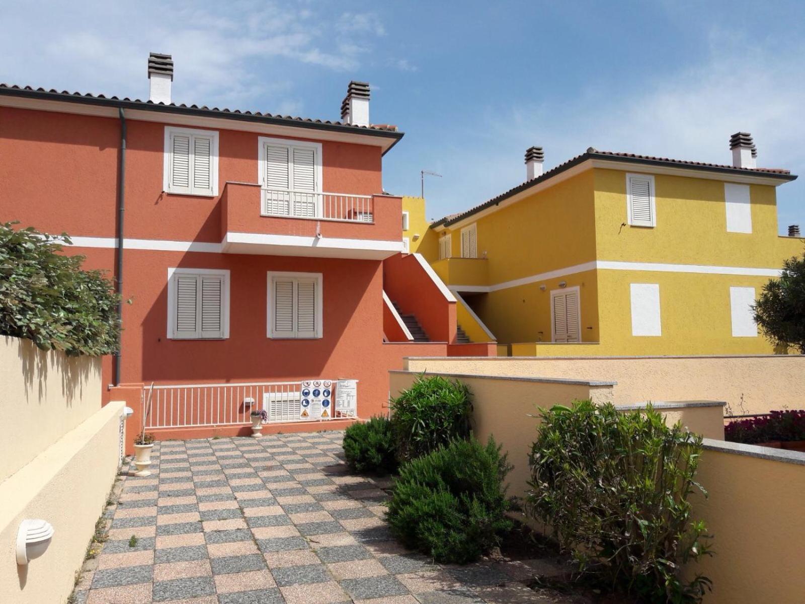 Casa Vacanze La Bandera 2 Santa Teresa Gallura Exterior photo